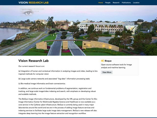 Vision Research Lab