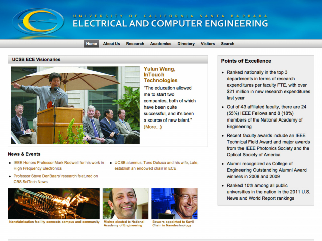 ECE Main Page