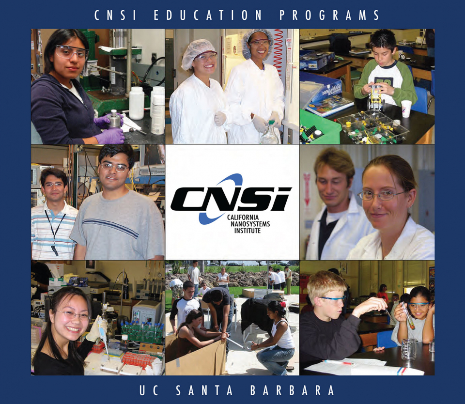 CNSI Education Brochure